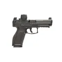 Heckler & Koch VP9A1 F 9mm Pistol With Vortex Defender Enclosed - 4.5" - 2x 10rd Mags - Heckler & Koch