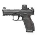 Heckler & Koch VP9A1 X 9mm Pistol With Vortex Defender Enclosed - 4.09" - 1x 20rd, 1x 17rd Mags - Heckler & Koch