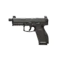 Heckler & Koch VP9A1 X Tactical Optic Ready 9mm Pistol - 4.7" - 2x 10rd Mags - Heckler & Koch