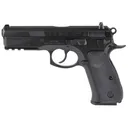 CZ USA SP-01 Tactical 9mm Pistol - 4.6" - 2x 10rd Mags - Cz Usa