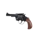 Henry H16 Golden Boy Deadeye .22lr Rimfire Revolver With Birdshead Grip - 4" - Polished Blued - 10 Round - Henry Repeating Arms