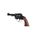 Henry H17 Big Boy Deadeye .357 Magnum / .38 Special Revolver - 4" - Blued - 6 Round - Henry Repeating Arms
