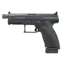 CZ USA CZ P-10 C SR Optic Ready 9mm Pistol - 4.6" - 2x 15rd Mags - Cz Usa