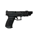 Derya Arms DY9 Optic Ready 9mm Pistol With Comp - 3.86" - 1x 10rd Mag - Derya