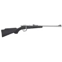 Henry H5 Mini Bolt 22LR Bolt Action Rimfire Rifle - 16.25" - Black Synthetic - 1 Round - Henry Repeating Arms