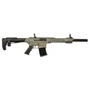 Gforce Arms GF25 12 Gauge Semi Automatic Shotgun - 18.5" - Gray - 5 Round - Gforce Arms