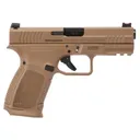 Gforce Arms EXODUS 9mm Pistol - 4" - FDE - 1x 15rd Mag - Gforce Arms