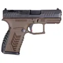 Derya Arms DY9Z Optic Ready 9mm Pistol - 3.5" - Bronze - 1x 15rd Mag - Derya