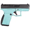 Derya Arms DY9Z Optic Ready 9mm Pistol - 3.5" - Tiffany Blue - 1x 15rd Mag - Derya