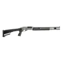 Gforce Arms GF2P 12 Gauge Pump Action Shotgun - 18.5" - Tactical Gray - 7 Round - Gforce Arms