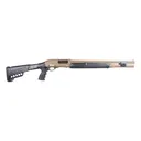 Gforce Arms GF2P 12 Gauge Pump Action Shotgun - 18.5" - FDE - 7 Round - Gforce Arms