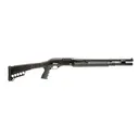 Gforce Arms GF2P 12 Gauge Pump Action Shotgun - 18.5" - 7 Round - Gforce Arms