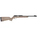 Derya Arms TM22 22LR Semi Automatic Rimfire Rifle - 18" - FDE - 1x 10rd Mag - Derya