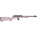 Derya Arms TM22 22LR Semi Automatic Rimfire Rifle - 18" - Pink - 1x 10rd Mag - Derya