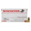 Winchester Personal Protection .45 ACP 230gr JHP Ammo - Box of 50 - Winchester