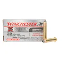 Winchester Super-X .22 Magnum 40gr JHP Ammo - Box of 50 - Winchester