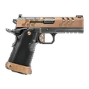 Kimber 2K11 Pro Coyote Optic Ready 9mm 2011 Pistol - 4.25" - Coyote PVD - 2x 19rd Mags - Kimber
