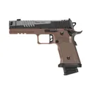 SIG Sauer P211 GTO Combat Optic Ready 9mm Pistol - 4.4" - 2x 21rd, 1x 23rd Mags - Sig Sauer