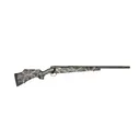 Weatherby Mark V Carbon Compact 25 Weatherby RPM Bolt Action Rifle - 22" - Graphite Black - 4 Round - Weatherby