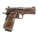 Kimber 2K11 Pro Minotaur Optic Ready 9mm 2011 Pistol - 4.25" - Sandstone - 2x 19rd Mags - Kimber