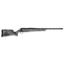 Weatherby 307 Alpine ST 25 Creedmoor Bolt Action Rifle - 22" - Graphite Black - 4 Round - Weatherby