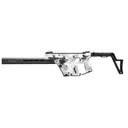 Kriss Vector CRB G3 10mm Pistol Caliber Carbine - 16" - Arctic Delta Camo - 1x 10rd Mag - Kriss Usa