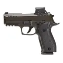 SIG Sauer P226-XCarry Legion Optic Ready 9mm Pistol With Romeo-X Pro - 3.8" - Legion Gray - 3x 18rd Mags - Sig Sauer