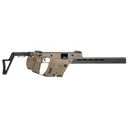 Kriss Vector CRB G3 9mm Pistol Caliber Carbine - 16" - FDE - 1x 10rd Mag - Kriss Usa