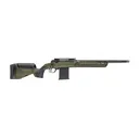 Savage Arms 110 Ultralite Predator .308 Win Bolt Action Rifle - 18" Carbon Fiber - OD Green Synthetic - 1x 10rd Mag - Savage Arms