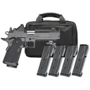 Springfield Armory DS Prodigy AOS Compensator Optic Ready 9mm 2011 Pistol with Viridian RFX11 - 5" - 4x 10rd Mags - Springfield Armory
