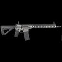 Smith & Wesson M&P15 AXE 5.56 AR-15 Rifle - 16" - Comp Gray - 1x 30rd Mag - Smith & Wesson