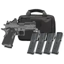 Springfield Armory DS Prodigy AOS Compact Optic Ready 9mm 2011 Pistol with Viridian RFX11 - 3.5" - 4x 15rd Mags - Springfield Armory