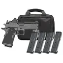 Springfield Armory DS Prodigy AOS Compact Optic Ready 9mm 2011 Pistol with Viridian RFX11 - 4.25" - 4x 15rd Mags - Springfield Armory