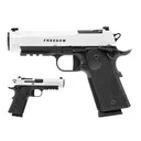 SIG Sauer X Carry .45 ACP 1911 Pistol - 4.2" - White - 2x 8rd Mags - Sig Sauer