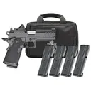 Springfield Armory DS Prodigy AOS Compact Optic Ready 9mm 2011 Pistol with Viridian RFX11 - 4.25" - 4x 10rd Mags - Springfield Armory