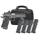 Springfield Armory DS Prodigy AOS Optic Ready 9mm 2011 Pistol with Viridian RFX11 - 5" - 3x 17rd, 1x 20rd Mags - Springfield Armory