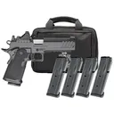 Springfield Armory DS Prodigy AOS Compact Optic Ready 9mm 2011 Pistol with Viridian RFX11 - 5" - 4x 10rd Mags - Springfield Armory