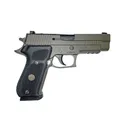 SIG Sauer P220 Legion .45 ACP Pistol MA Compliant - 4.4" - Legion Gray - 3x 8rd Mags - Sig Sauer