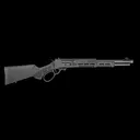 Smith & Wesson Model 1854 Stealth Hunter .45-70 GOVT Lever Action Rifle - 16.5" - 5 Round - Smith & Wesson