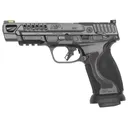 Smith & Wesson M&P 2.0 Competitor HD Optic Ready 9mm Pistol with Thumb Safety - 5" - 4x 10rd Mags - Smith & Wesson