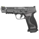 Smith & Wesson M&P 2.0 Competitor HD Optic Ready 9mm Pistol - 5" - 4x 10rd Mags - Smith & Wesson