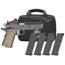 Springfield Armory Operator AOS Optic Ready 9mm 1911 Pistol with Viridian RFX11 - 5" - 4x 9rd Mags - Springfield Armory