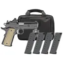 Springfield Armory Operator AOS Optic Ready 9mm 1911 Pistol with Viridian RFX11 - 4.25" - 4x 9rd Mags - Springfield Armory