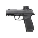 SIG Sauer P365 X-MACRO COMP Optic Ready 9mm Pistol with Romeo-X - 3.1" - 2x 10rd Mags - Sig Sauer