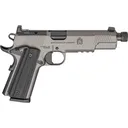 Springfield Armory Operator AOS Optic Ready .45 ACP 1911 Pistol - 5.75" - Tungsten Gray - 2x 8rd Mags - Springfield Armory