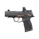 SIG Sauer P365 Rose XL 9mm Pistol with Romeo-RS - 3.1" - 2x 12rd Mags - Sig Sauer