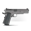 Springfield Armory Operator AOS Optic Ready .45 ACP 1911 Pistol - 5" - Tungsten Gray - 2x 8rd Mags - Springfield Armory