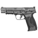 Smith & Wesson M&P 2.0 Metal HD Optic Ready 9mm Pistol with Thumb Safety - 5" - 2x 17rd Mags - Smith & Wesson