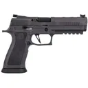SIG Sauer P320 X-Five Legion 9mm Pistol - 5" - Legion Gray - 3x 17rd Mags - Sig Sauer