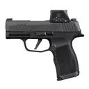SIG Sauer P365X Optic Ready 9mm Pistol with Romeo-X - 3.1" - 2x 12rd Mags - Sig Sauer